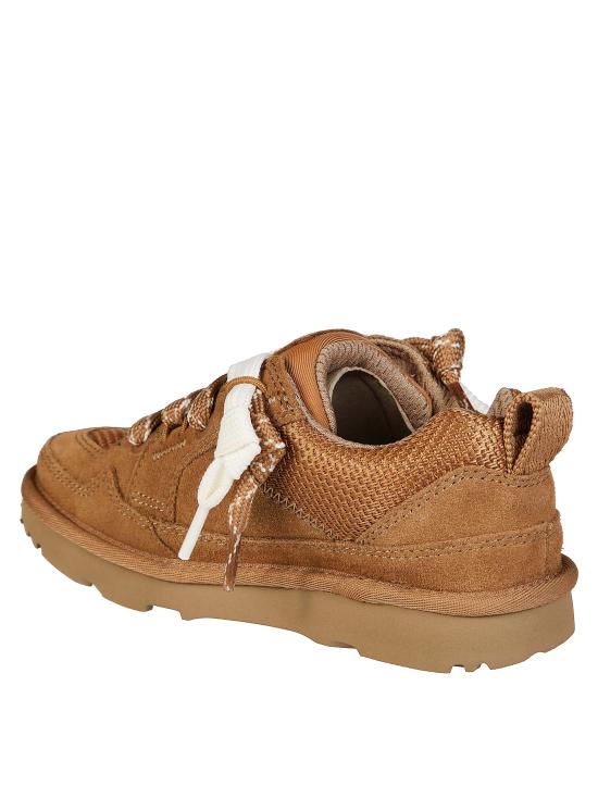 25FW [키즈] 어그 스니커즈 1166490K CHESTNUT BEIGE - UGG