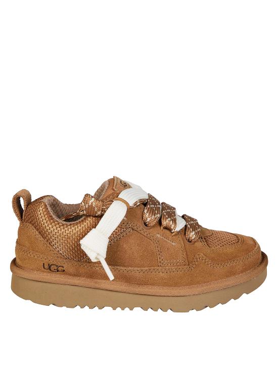 25FW [키즈] 어그 스니커즈 1166490K CHESTNUT BEIGE