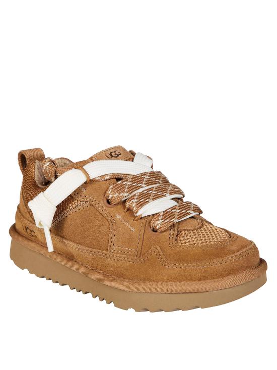 25FW [키즈] 어그 스니커즈 1166490K CHESTNUT BEIGE - UGG