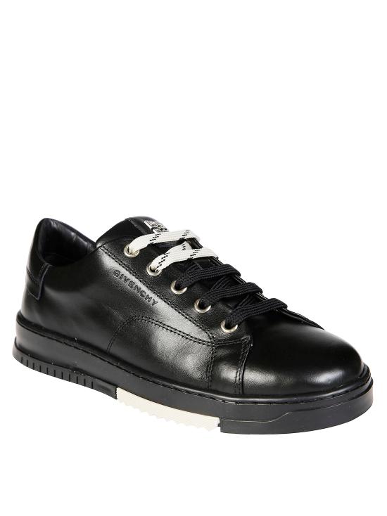 25FW [키즈] 지방시 스니커즈 H31042 09B NERO - GIVENCHY