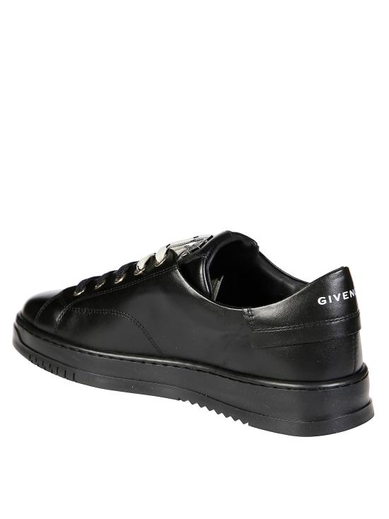 25FW [키즈] 지방시 스니커즈 H31042 09B NERO - GIVENCHY