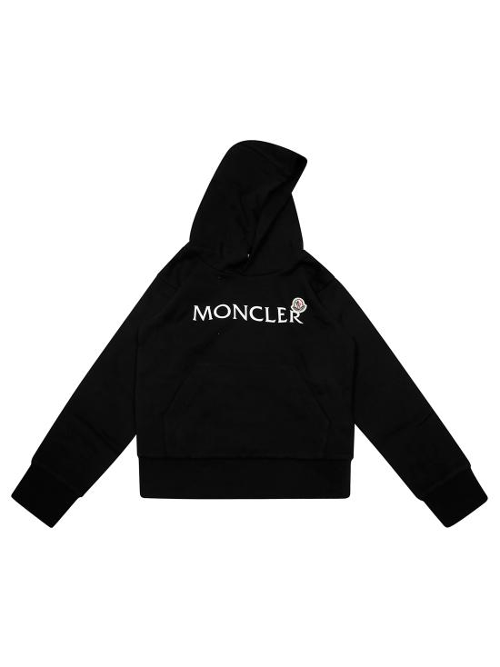25FW [키즈] 몽클레어 티셔츠 K2954 8G00017 899PS 999 NERO