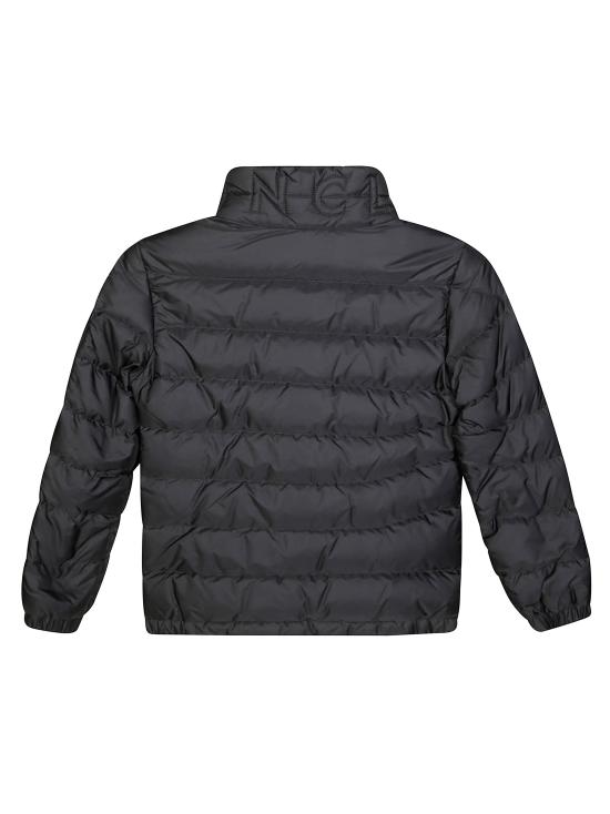 25FW [키즈] 몽클레어 패딩 K2954 1A00041 53A5E 999 NERO - MONCLER