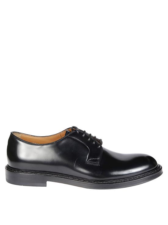  듀칼 슈즈 DU1385SIEWUF007NN00 HORSE NERO F DO NERO