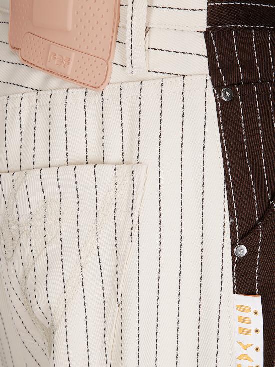 25FW 피디에프 스트레이트 팬츠 DFM03021TF129NOWA 9NOWA NO WASH - PDF