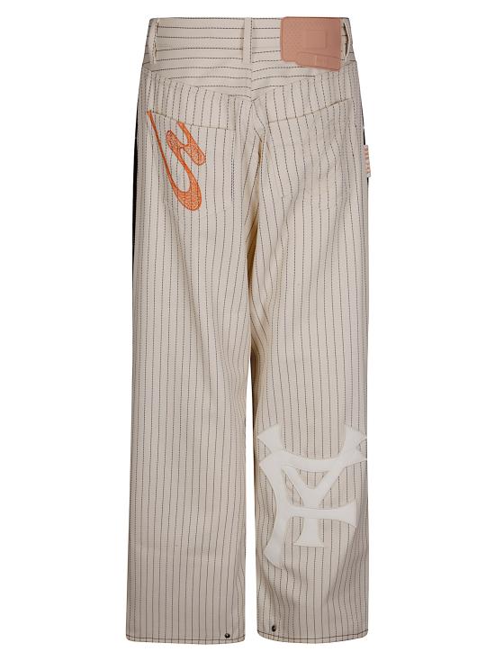 25FW 피디에프 스트레이트 팬츠 DFM03021TF129NOWA 9NOWA NO WASH - PDF