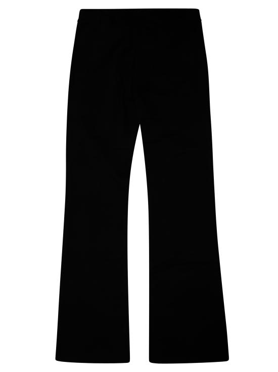 25FW [키즈] 모스키노 레깅스 HCP050 LDA14 60100 BLACK NERO - MOSCHINO