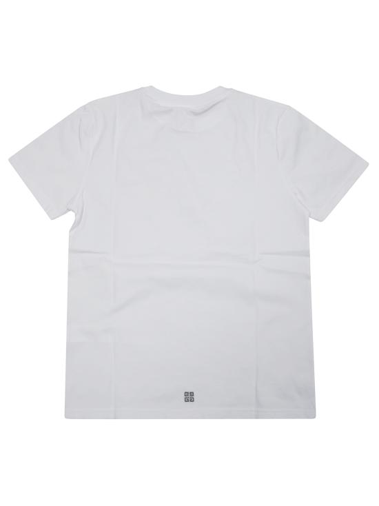 25FW [키즈] 지방시 티셔츠 H30959 10P BIANCO - GIVENCHY