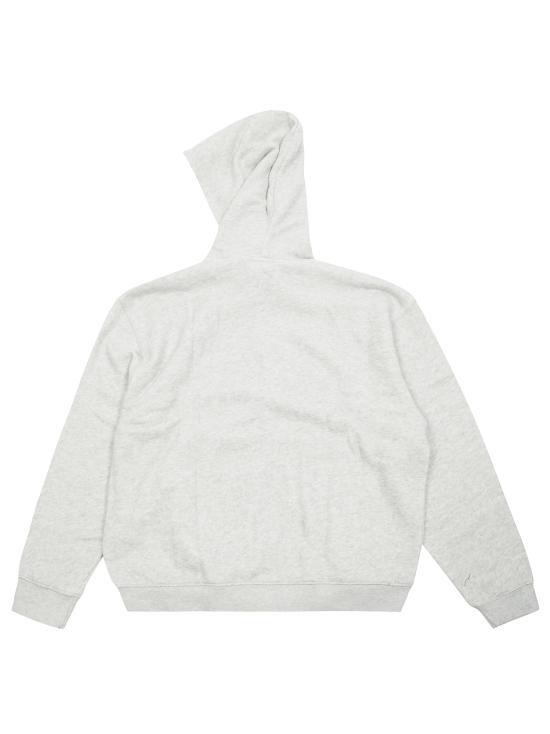 25SS [키즈] 아메리칸 빈티지 티셔츠 KKOD03DE25 POLAR MELANGE GRIGIO - AMERICAN VINTAGE