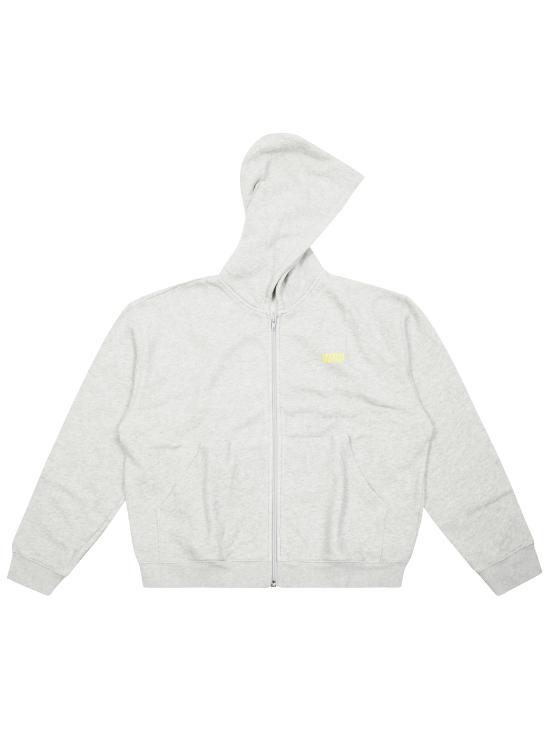 25SS [키즈] 아메리칸 빈티지 티셔츠 KKOD03DE25 POLAR MELANGE GRIGIO