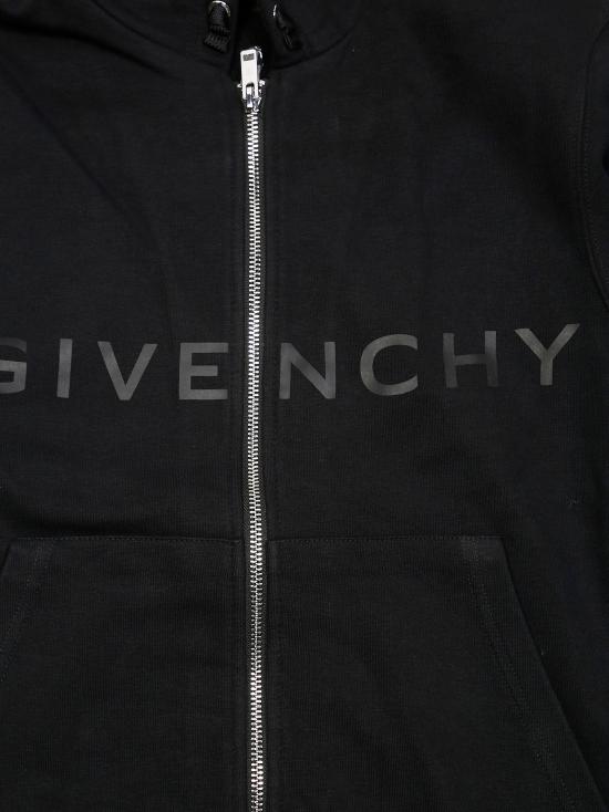 25FW [키즈] 지방시 티셔츠 H30939 09B NERO - GIVENCHY