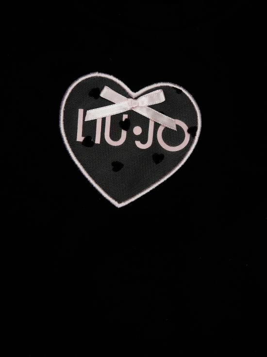 25FW [키즈] 리우조 캐주얼 세트 HF5029J4956 C3804 ROSA - LIU JO