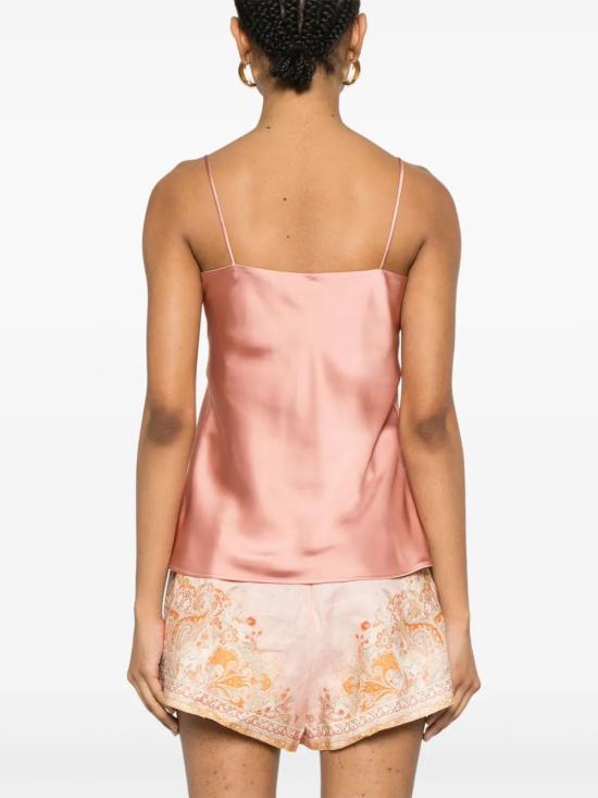 25SS 에르노 민소매 티셔츠 BL000021D125064170 - HERNO