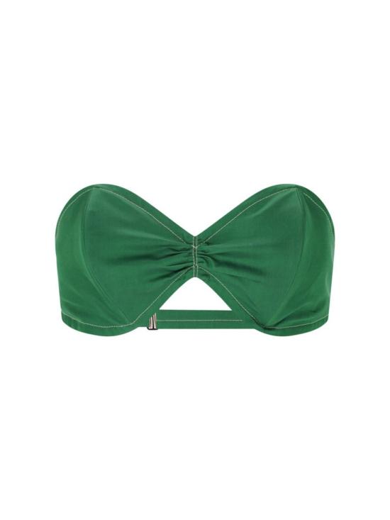 25SS 프라다 민소매 티셔츠 P987MG OOO 165IF077U GREEN