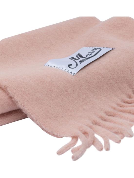 25FW 마르니 터콰이즈 알파카 스카프 SCMC0059Y0UTW91800C13 PINK - MARNI