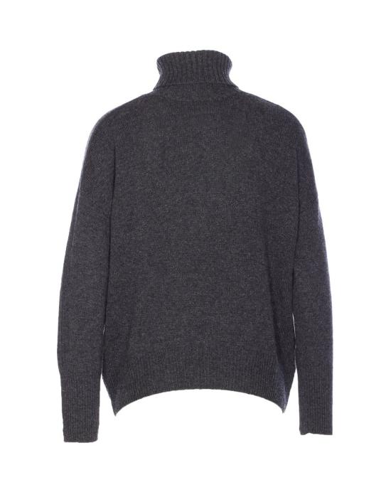 25FW 얼루드 터틀넥 1115684 GREY - ALLUDE