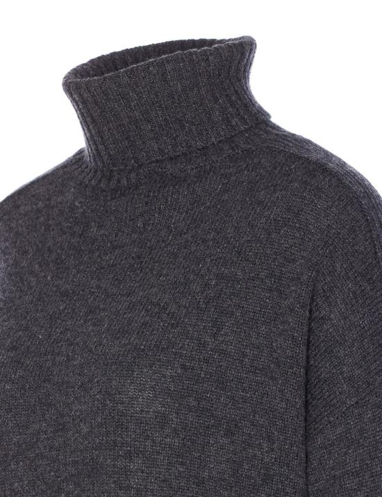 25FW 얼루드 터틀넥 1115684 GREY - ALLUDE