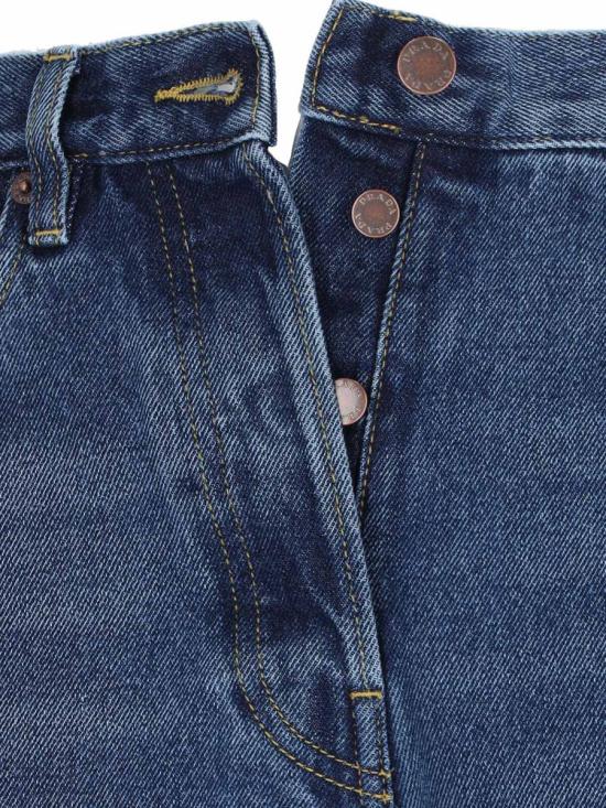 25SS 프라다 데님 팬츠 GFP522 OOO 16PKF0V3N BLUE - PRADA