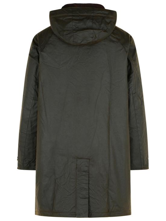 25FW 바버 자켓 MWX2488 MWXBR91 Brown - BARBOUR