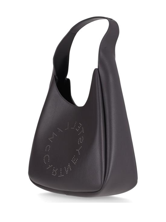 25FW 스텔라 맥카트니 숄더백 7B0102WP0563 1164 DARK GREY - STELLA MCCARTNEY