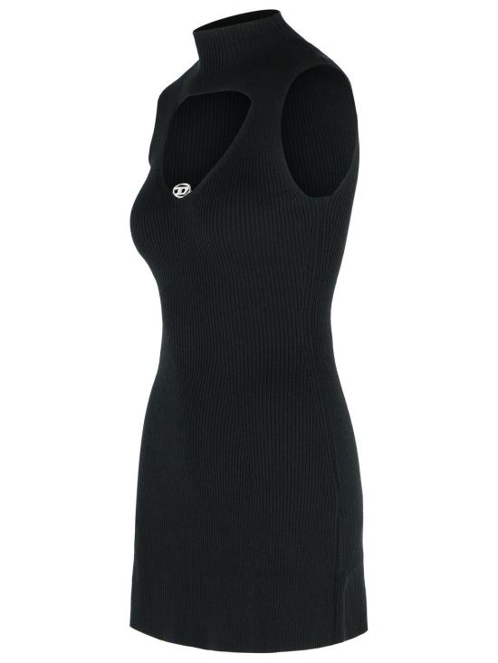 25FW 디젤 숏 원피스 A19667 0PLBF9XX Black - DIESEL