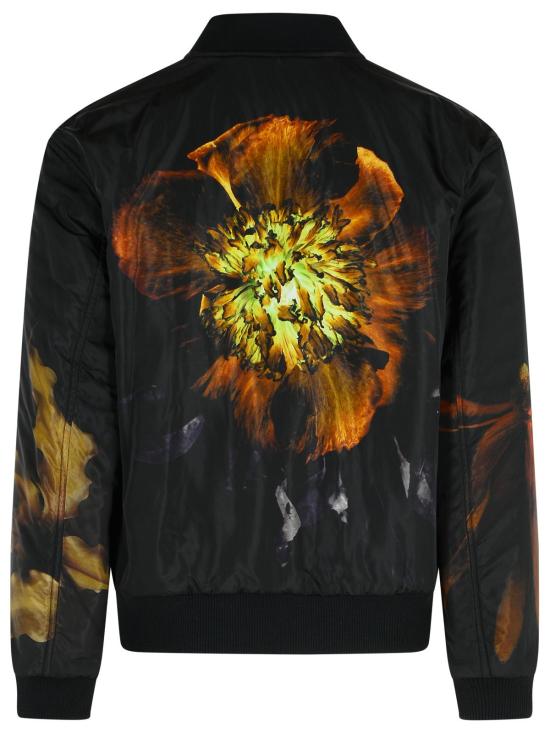 25FW 드리스 반 노튼 봄버 자켓 020522 2118803 Grey - DRIES VAN NOTEN