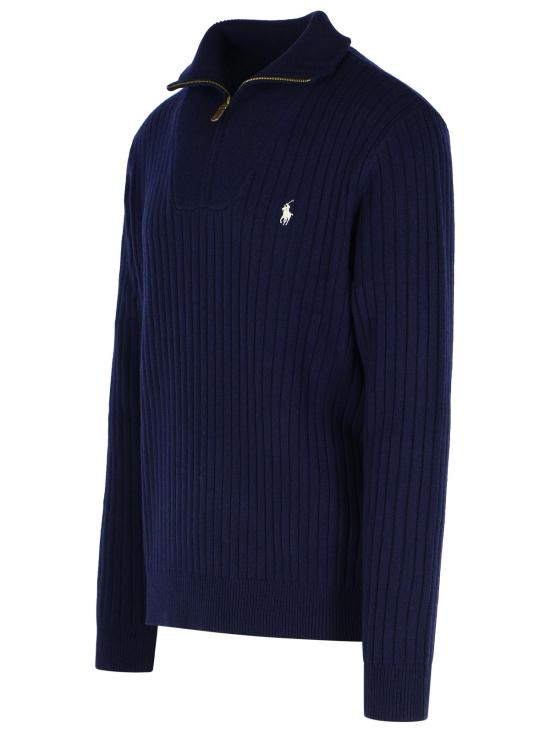 25FW 폴로 랄프로렌 스웨터 710974167001 Navy - POLO RALPH LAUREN