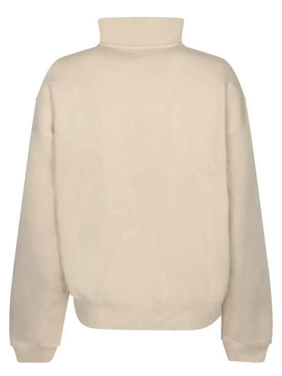 25FW 자크뮈스 터틀넥 SSW00210AJ00174130 BEIGE DOM - JACQUEMUS