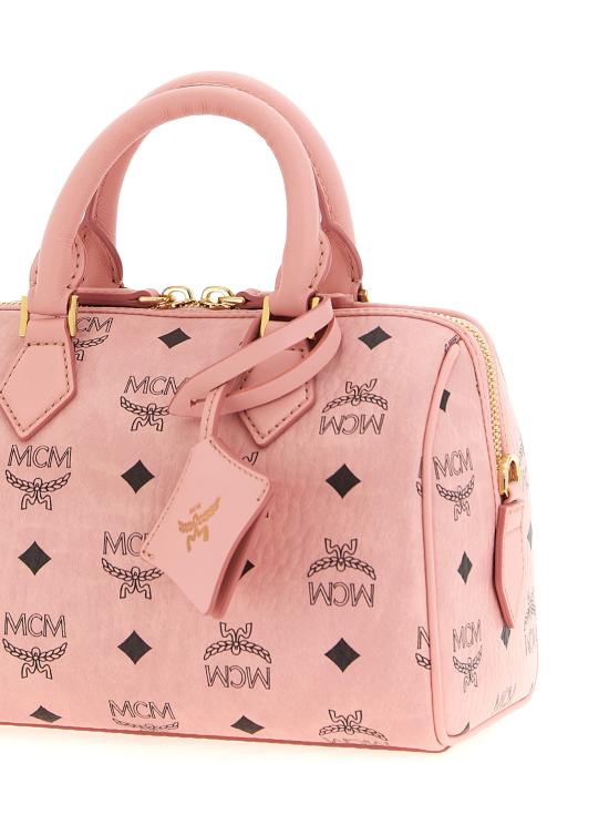 26SS 엠시엠 토트백 MWBFAEA03PZ Pink - MCM