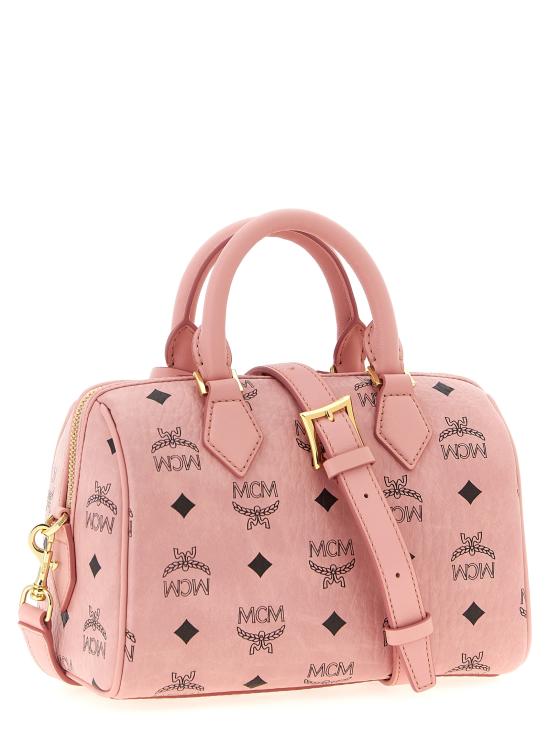 26SS 엠시엠 토트백 MWBFAEA03PZ Pink - MCM