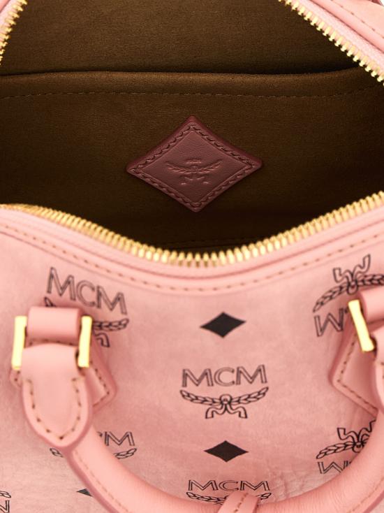 26SS 엠시엠 토트백 MWBFAEA03PZ Pink - MCM