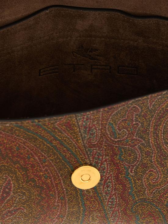 26FW 에트로 숄더백 WP1B0018AA014M0019 Multicolor - ETRO