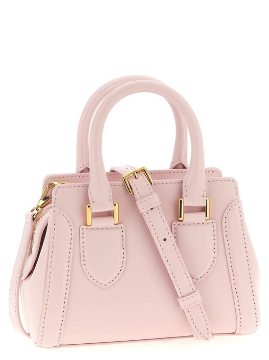 25FW 알렉산더 맥퀸 토트백 8271201MAAC5623 Pink - ALEXANDER MCQUEEN