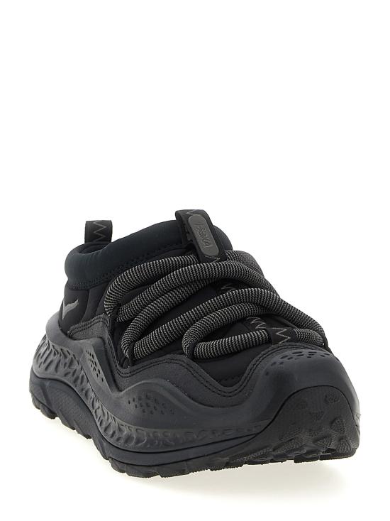 25FW 호카 스니커즈 1141570BBLC Black - HOKA