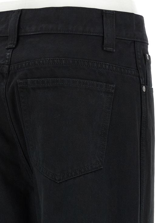 25FW 케이트 데님 팬츠 1157913078078 Black - KHAITE
