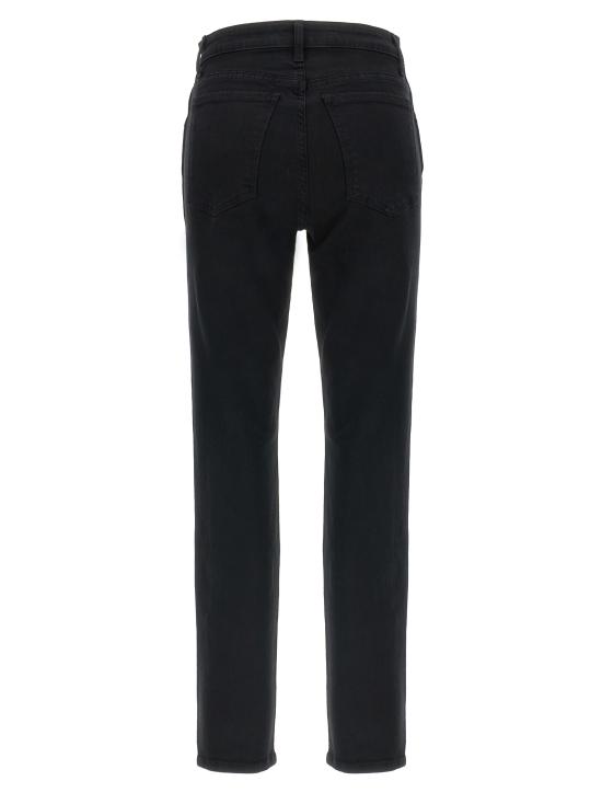 25FW 케이트 데님 팬츠 1169902078078 Black - KHAITE