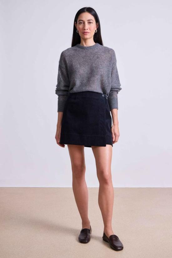  어피스 어파트 숏 스커트 어피스 아파트 마르타 미니 스커트 - APIECE APART