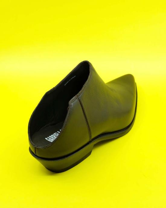  가브리엘라 콜 가먼츠 부츠 No.130 센드라 크롭 - GABRIELA COLL GARMENTS