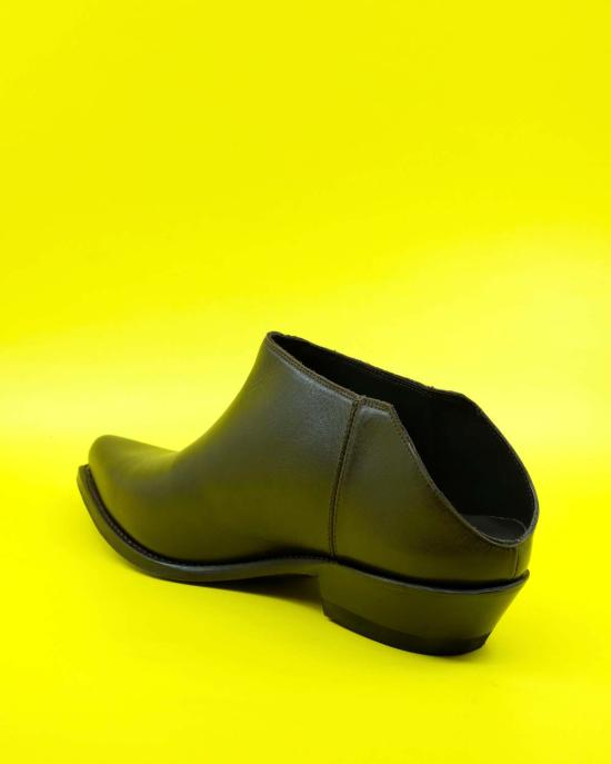  가브리엘라 콜 가먼츠 부츠 No.130 센드라 크롭 - GABRIELA COLL GARMENTS