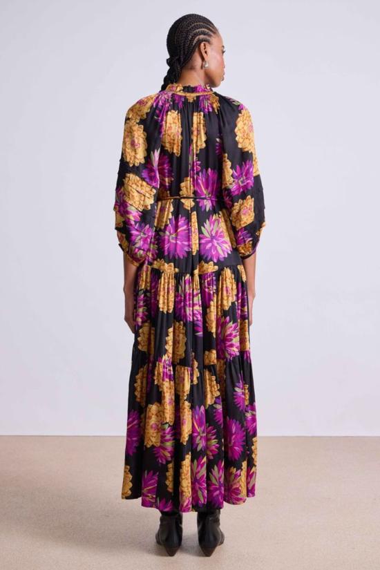  어피스 어파트 롱 원피스 어피스 아파트 노토 맥시 드레스 - APIECE APART