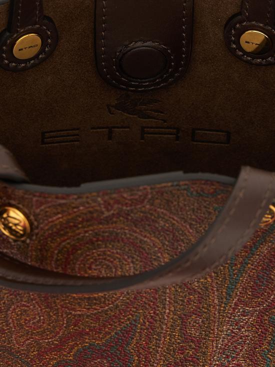 26FW 에트로 토트백 WP1D0043AA001M0019 Multicolor - ETRO