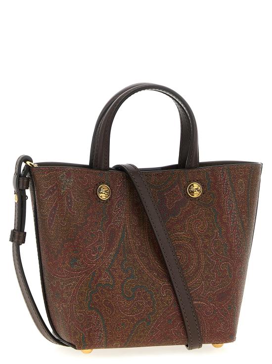 26FW 에트로 토트백 WP1D0043AA001M0019 Multicolor - ETRO