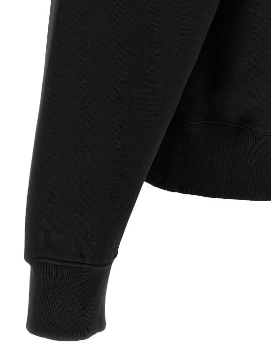 25FW 겐조 긴팔 티셔츠 FF65HO2574MF99J Black - KENZO