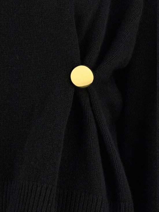 25FW 루루 드 세종 스웨터 BILLBLACK Black - LOULOU DE SAISON