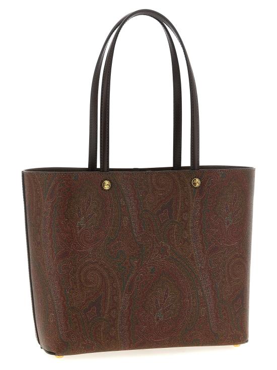 26FW 에트로 토트백 WP1D0024AA001M0019 Brown - ETRO