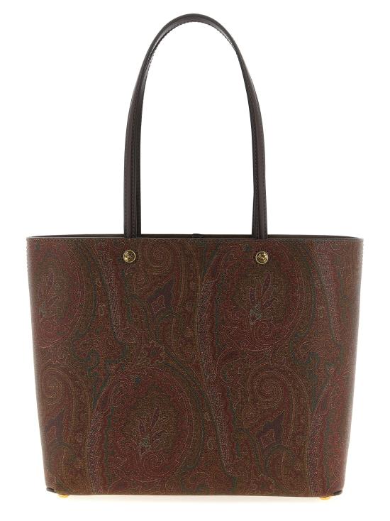 26FW 에트로 토트백 WP1D0024AA001M0019 Brown