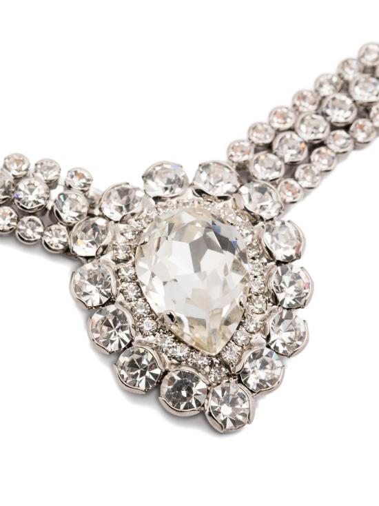 25FW 알레산드라리치 목걸이/팬던트 FABA3281J00040001 Silver - ALESSANDRA RICH