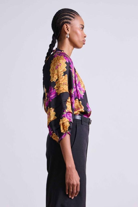  어피스 어파트 블라우스 어피스 아파트 트리니 탑 - APIECE APART