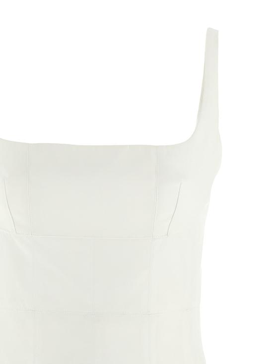 25SS 지오바니 베딘 숏 원피스 GB25050WHITE White - GIOVANNI BEDIN