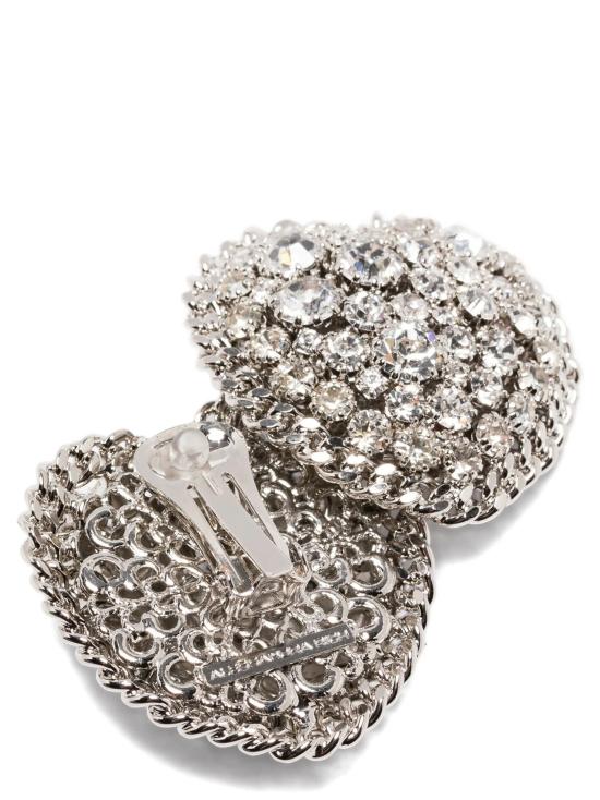 25FW 알레산드라리치 이어링 FABA3290J00240001 Silver - ALESSANDRA RICH